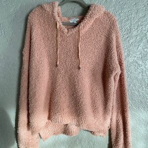 Soft sweatshirt